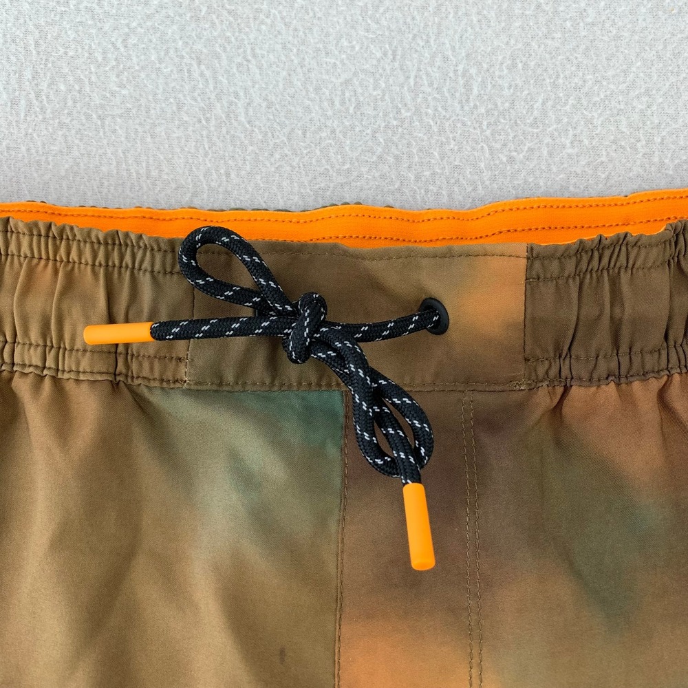 Legends Luka Gym Shorts 7" Mens M Tie Dye Performance Stretch Running - Picture 3 of 11